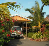 Sunbird Gardens - Accommodation Nelson Bay