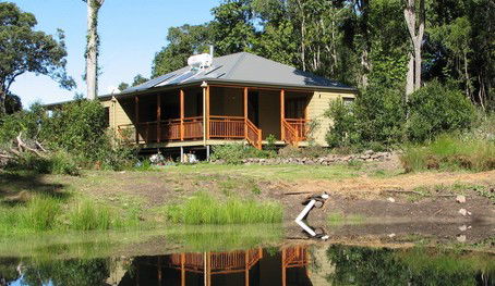 Arborlee Rainforest Retreat - Accommodation Nelson Bay 1