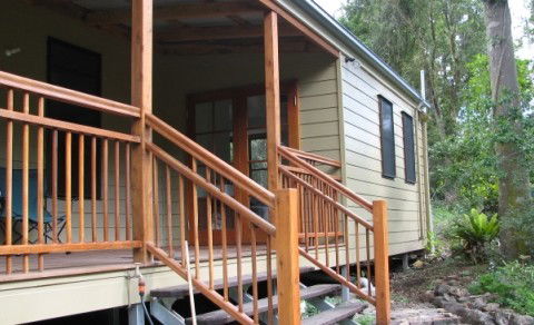 Arborlee Rainforest Retreat - Accommodation Nelson Bay 2
