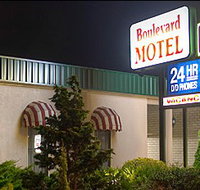 Boulevard Motel - Accommodation Nelson Bay