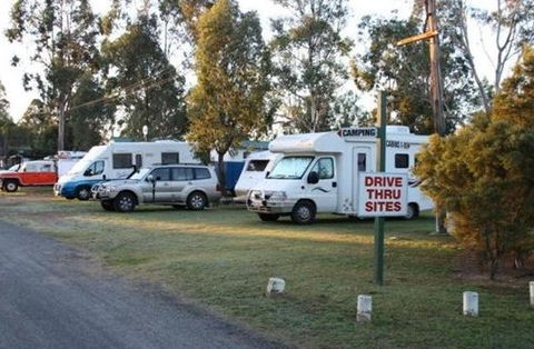 Kahlers Oasis Caravan Park - Accommodation Nelson Bay 2