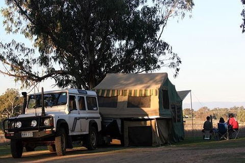 Kahlers Oasis Caravan Park - Accommodation Nelson Bay 3