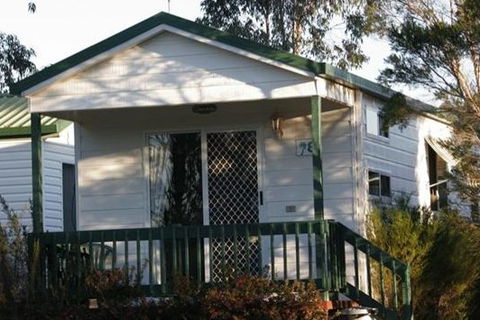 Kahlers Oasis Caravan Park - Accommodation Nelson Bay 4