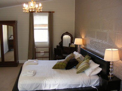 Abbey Of The Roses Boutique Heritage Guesthouse - Accommodation Nelson Bay 4