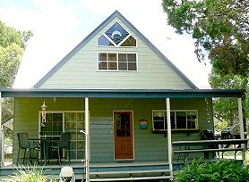 The Dolph Inn - Accommodation Nelson Bay 0