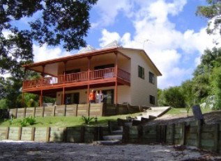 Seaview Moreton Island - Accommodation Nelson Bay 3
