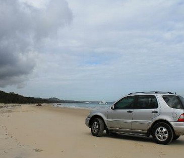 Castaways Moreton Island - Accommodation Nelson Bay 2