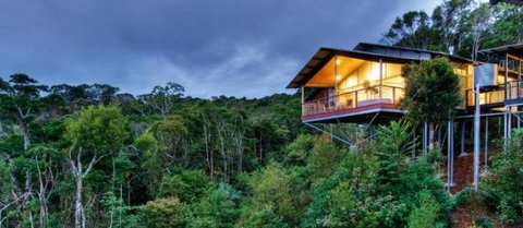 OReillys Mountain Villas - Accommodation Nelson Bay 1