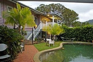 Baggs Of Canungra Bed And Breakfast - Accommodation Nelson Bay 1