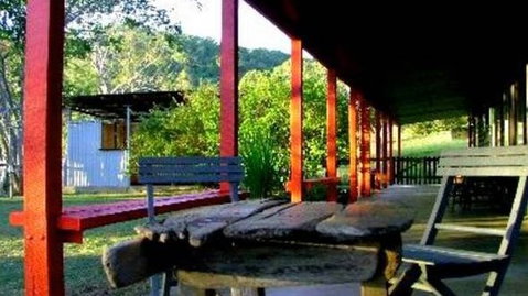 Katandra Mountain Farm House - Accommodation Nelson Bay 4