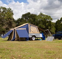 Lake Somerset Holiday Park - Accommodation Nelson Bay
