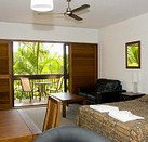 Anchorage Beachfront Island Resort - Accommodation Nelson Bay