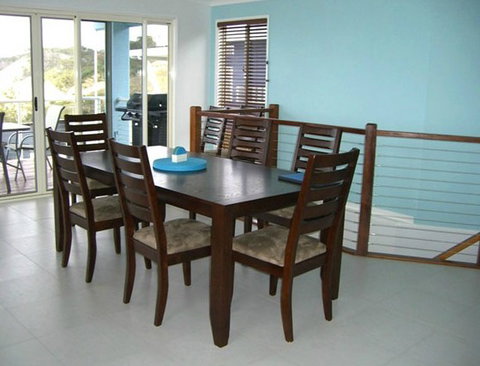 Blue Ocean View Beach House - Accommodation Nelson Bay 0