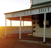 Birdsville Hotel - The Outback Loop - Accommodation Nelson Bay