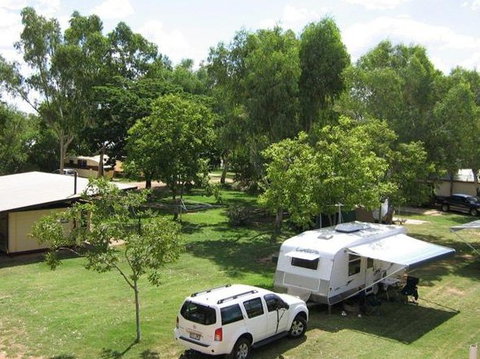 BAILEY BAR CARAVAN PARK - Accommodation Nelson Bay 0