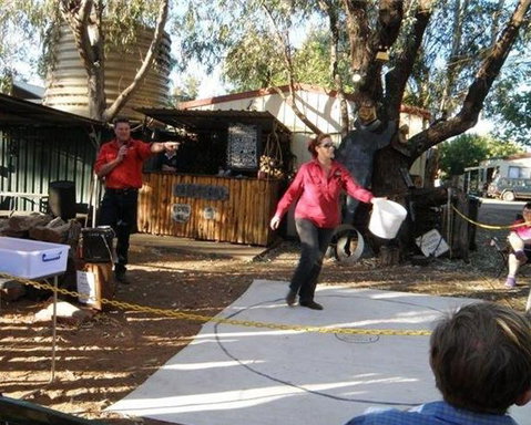 BAILEY BAR CARAVAN PARK - Accommodation Nelson Bay 1