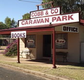 Cobb  Co Caravan Park - Accommodation Nelson Bay