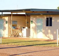 Hughenden Allen Terry Caravan Park - Accommodation Nelson Bay