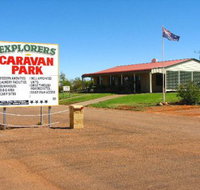 Explorers Caravan Park - Accommodation Nelson Bay