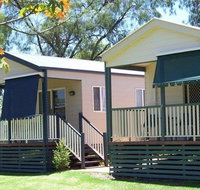 Dalby Tourist Park - Accommodation Nelson Bay