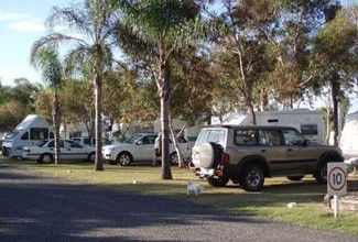 Gundy Star Tourist Park - Accommodation Nelson Bay 3