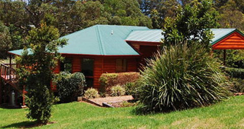 Ravensbourne Escape Tree Tops - Accommodation Nelson Bay 5