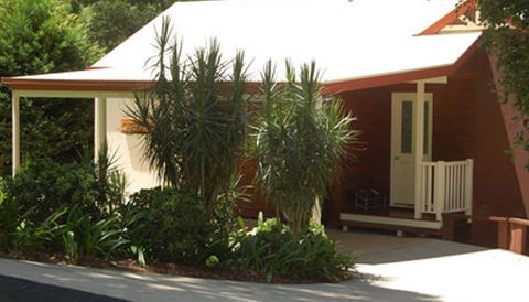 Ravensbourne Escape Kookaburra Kottage - Accommodation Nelson Bay 5