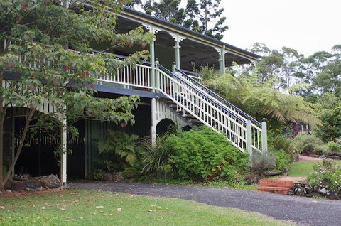 The Cottage At The Sanctuary Bed And Breakfast - Accommodation Nelson Bay 0