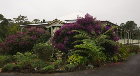 The Cottage At The Sanctuary Bed And Breakfast - Accommodation Nelson Bay 1