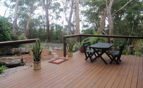 Twin Falls Retreat - Accommodation Nelson Bay 4