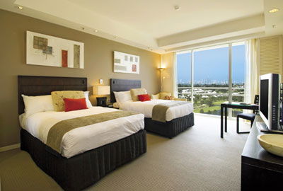 RACV Royal Pines Resort - Accommodation Nelson Bay 0