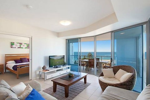 Grand Mercure Apartments Coolangatta - Accommodation Nelson Bay 5