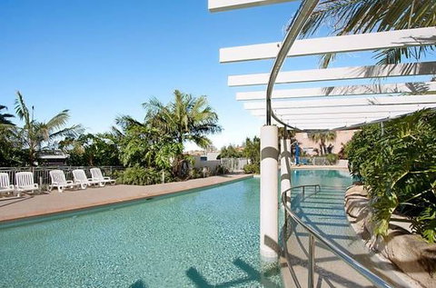 Grand Mercure Apartments Coolangatta - Accommodation Nelson Bay 7