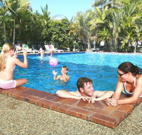 Gold Coast Tourist Parks Kirra Beach - Accommodation Nelson Bay