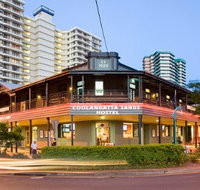 Coolangatta Sands Hostel - Accommodation Nelson Bay