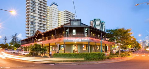 Coolangatta Sands Hostel - Accommodation Nelson Bay 0