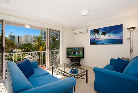 Champelli Palms Luxury Apartments - Accommodation Nelson Bay 2