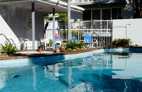 Champelli Palms Luxury Apartments - Accommodation Nelson Bay 4