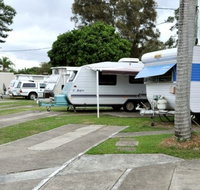 Nobby Beach Holiday Village - Accommodation Nelson Bay