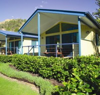 Gold Coast Tourist Parks Ocean Beach - Accommodation Nelson Bay