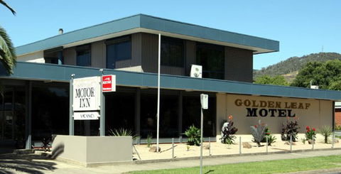 Golden Leaf Motel - Accommodation Nelson Bay 0