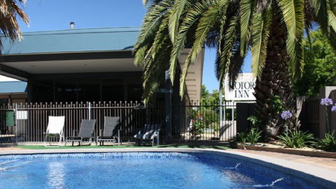 Golden Leaf Motel - Accommodation Nelson Bay 2