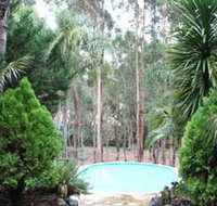 Fern Gulley Retreat - Accommodation Nelson Bay
