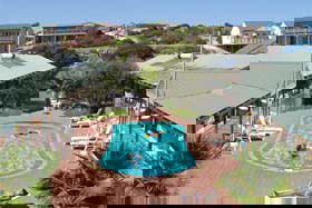 Bay Lodge Economy Beachfront - Accommodation Nelson Bay 0