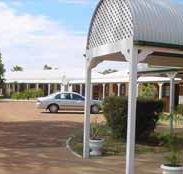 Landsborough Lodge Motel - Accommodation Nelson Bay