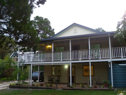Moreton Island Bed And Breakfast Accommodation - Kiarabilli - Accommodation Nelson Bay 3