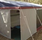 Adelaide Annexe  Canvas - Accommodation Nelson Bay