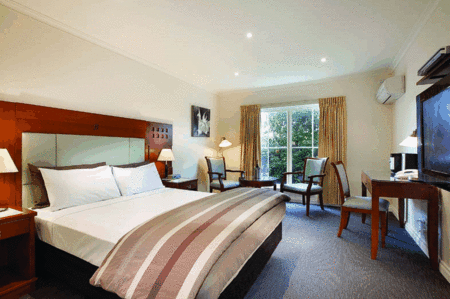 Best Western Buckingham International - Accommodation Nelson Bay
