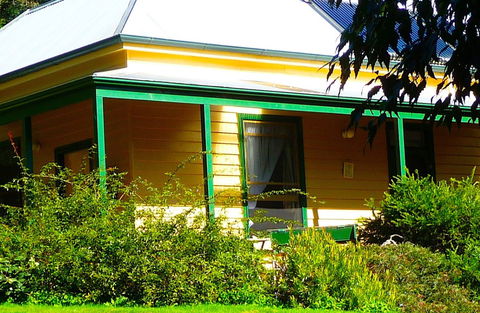 Lemonade Creek Cottages Lorne - Accommodation Nelson Bay 1