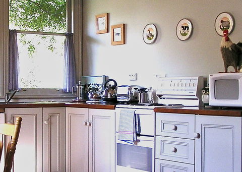 Lemonade Creek Cottages Lorne - Accommodation Nelson Bay 2